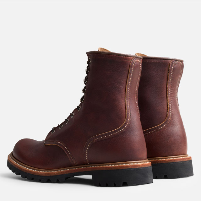 RED WING SHOES（レッドウィング） RED WING ロガーブーツ 4585 BRIAR