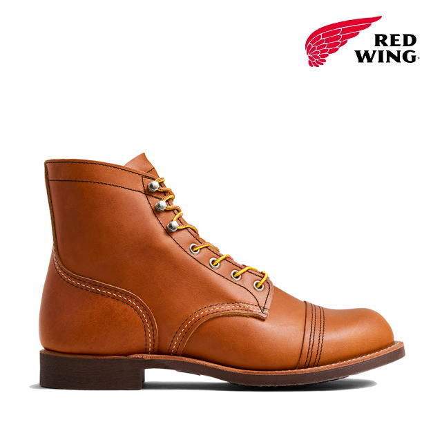 RED WING SHOES（レッドウィング） RED WING アイアンレンジャー