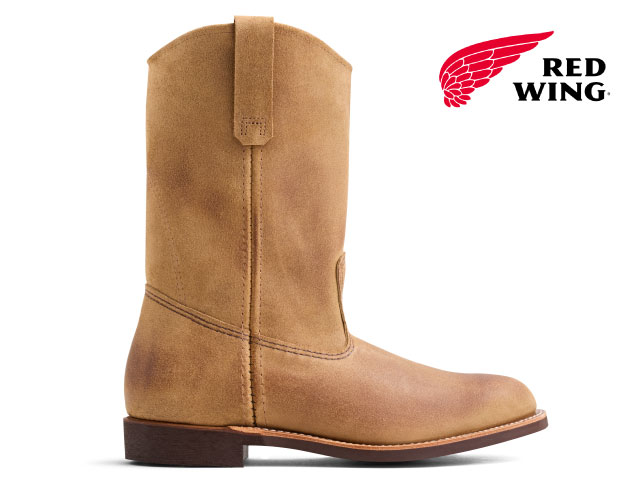 RED WING SHOES（レッドウィング） RED WING 11インチ ペコス RW 8060