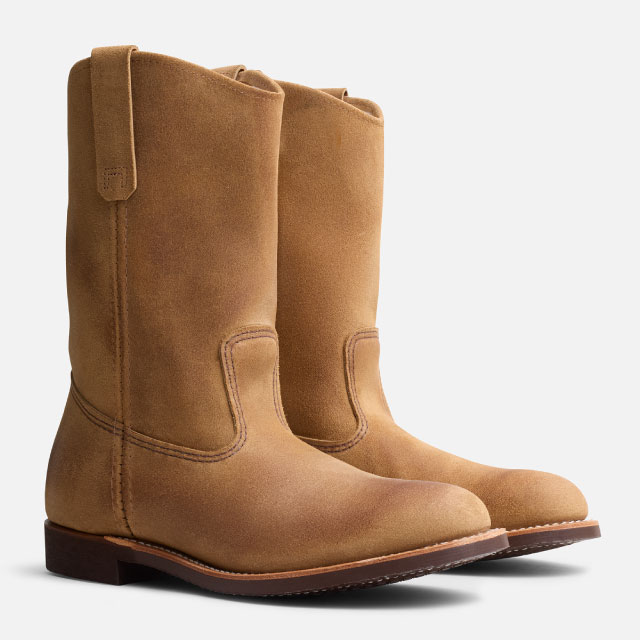RED WING SHOES（レッドウィング） RED WING 11インチ ペコス RW 8060