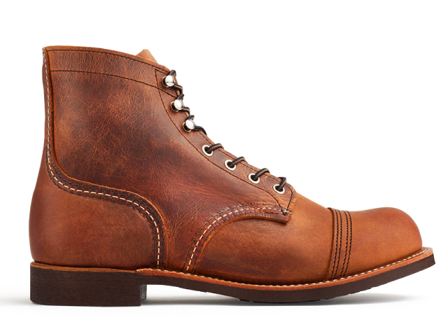RED WING SHOES（レッドウィング） RED WING アイアンレンジャー 8085