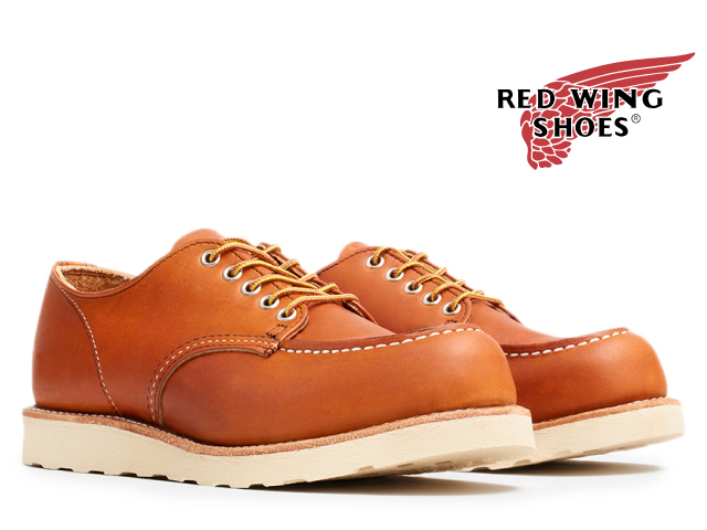 RED WING SHOES（レッドウィング） RED WING クラシックモック