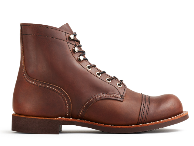 RED WING SHOES（レッドウィング） RED WING アイアンレンジャー