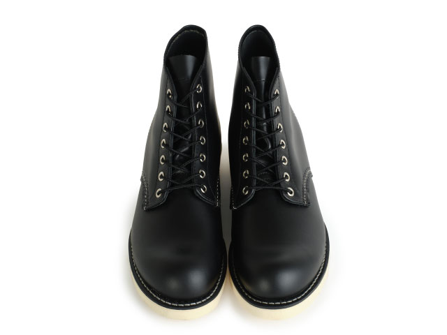 RED WING SHOES ワークブーツ 8165 ブラック 9US RED WING SHOES（レッドウィング） RED WING クラシックワークラウンド