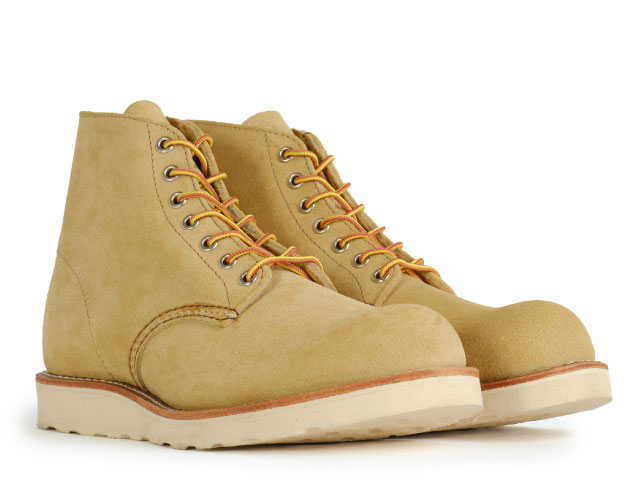 RED WING SHOES（レッドウィング） RED WING クラシックワークラウンド