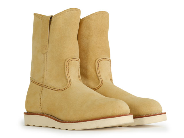 REDWING 8139 サイズ9ハーフ スウェード レッドウィング 楽天市場】Red Wing レッド ウィング サイズ:26.0cm 00s 8097