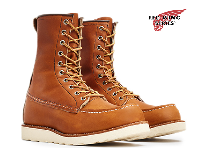 RED WING SHOES（レッドウィング） RED WING クラシックワーク 