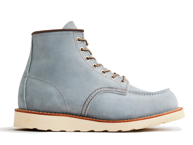 RED WING SHOES レッドウィング 6 インチ クラシックモック 6