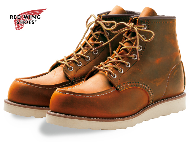 RED WING SHOES（レッドウィング） RED WING クラシックワーク