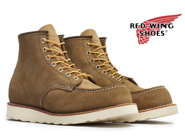 RED WING SHOES レッドウィング アイリッシュセッター クラシック