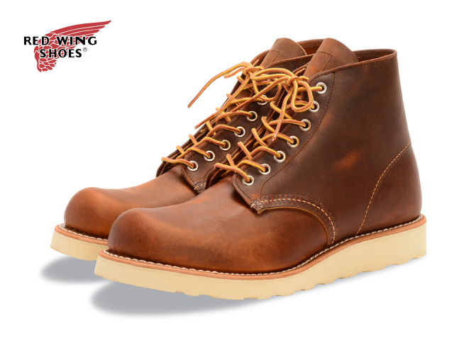 RED WING SHOES（レッドウィング） RED WING クラシックワークラウンド