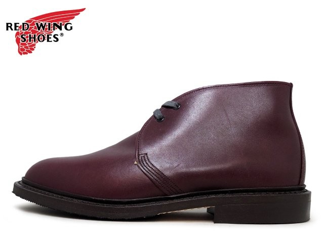 REDWING JAPAN 正規取扱品 レッドウィング RW 9098 CAVERLY CHUKKA