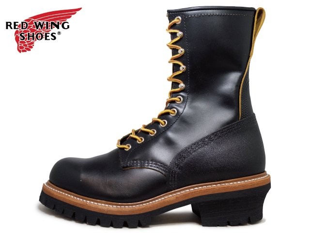 レッドウィング 9210 RED WING RW9210 LOGGER BOOTS ロガー ブーツ