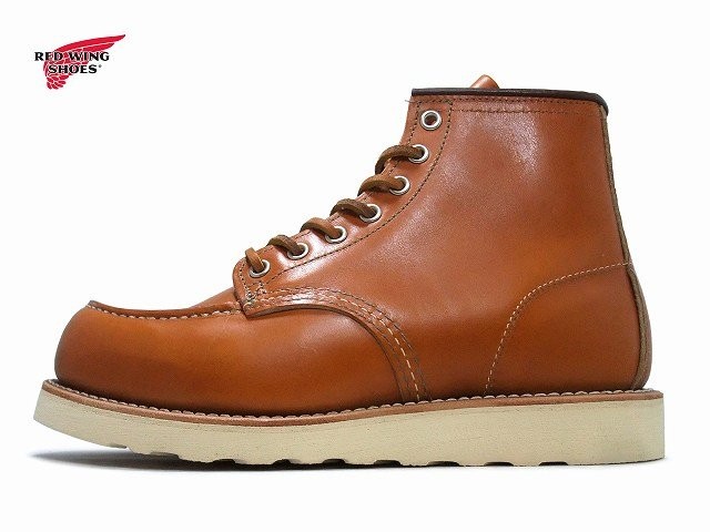 レッドウィング アイリッシュセッター 9875 RED WING 6