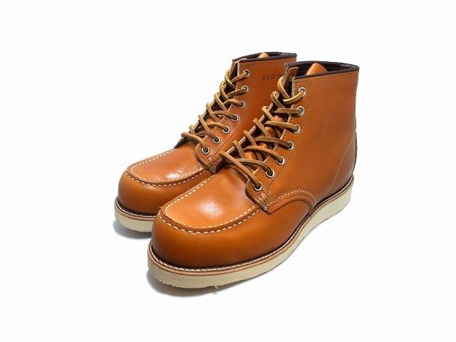 レッドウィング アイリッシュセッター 9875 RED WING 6