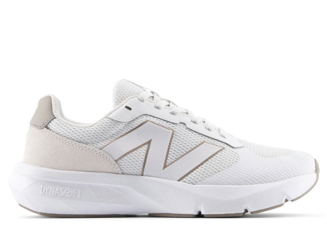 New Balance UA800ウォーキングシューズ ホワイト New Balance ニューバランス スニーカー レディース メンズ