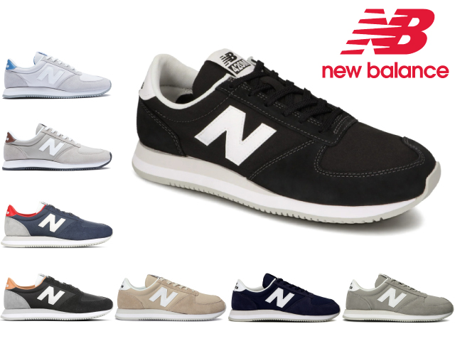 ニューバランス UL420M ブラック/ホワイト スニーカー New Balance ニューバランス スニーカー レディース メンズ 420