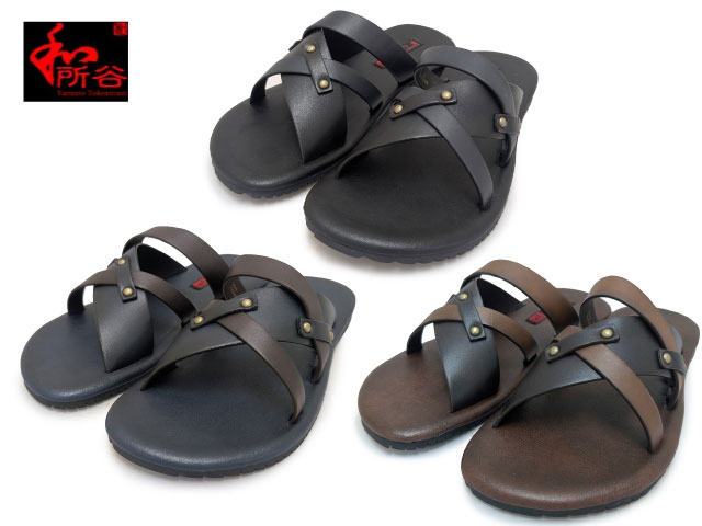 和所谷(Yamato Tokorotani) サンダル メンズ おしゃれ 粋 iki by 和 和所谷(Yamato Tokorotani) サンダル メンズ おしゃれ 粋 iki by 和