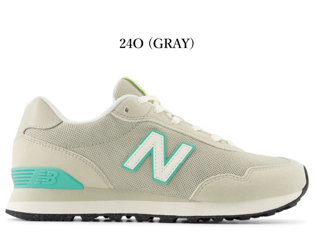 New Balance（ニューバランス） スニーカー レディース 515 new