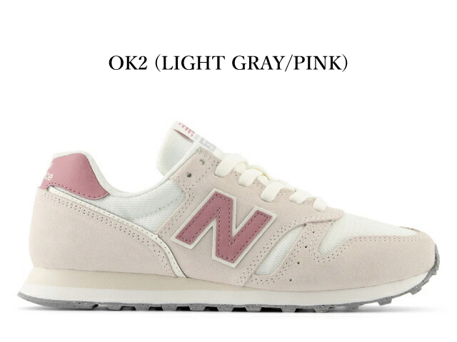 New Balance（ニューバランス） スニーカー レディース 373 new