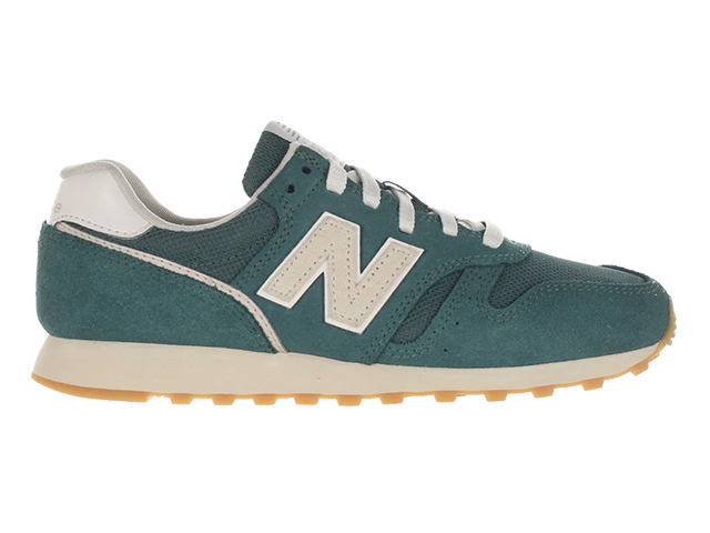 ニューバランス スニーカー レディース 373 new balance WL373 ホワイト ベージュ ブラック ネイビー グレー NB | New Balance | 10