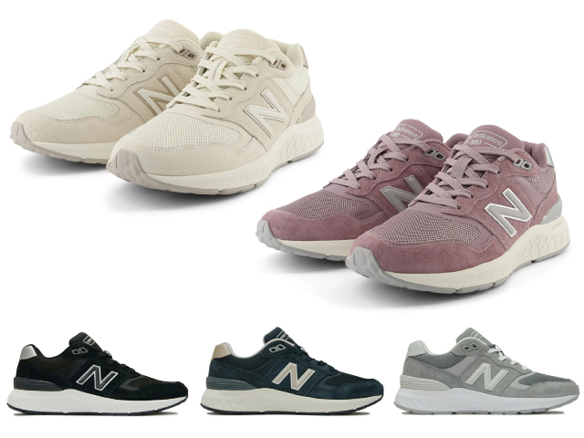 ニューバランス スニーカー レディース WW880 フレッシュフォーム ランニング ウォーキング new balance WW880 V6 TB6  TW6 BK6 CG6 NV6 Fresh Foam D 2E : newbalance-ww880 : Face to Face - 通販 -  Yahoo!ショッピング