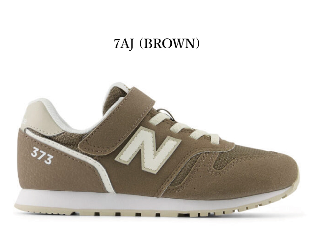 New Balance（ニューバランス） キッズ スニーカー 373 new balance