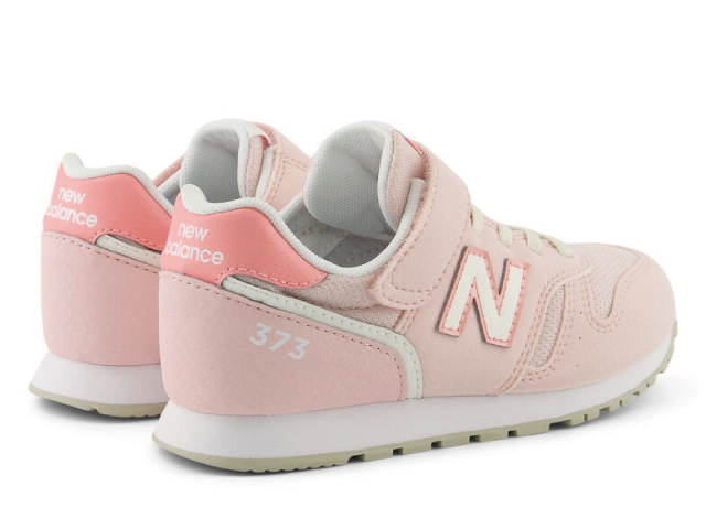 New Balance（ニューバランス） キッズ スニーカー 373 new balance