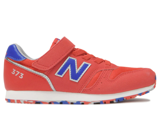 ニューバランス キッズ スニーカー 373 new balance YV373 CA2 CB2 AH2 AJ2 AM2 AN2 AO2 BA2 BB2 DA2 DC2 AA2 AB2 AE2 AF2 XM2 TC2 KN2 KG2 KB2 子供靴｜facetofacegold｜09