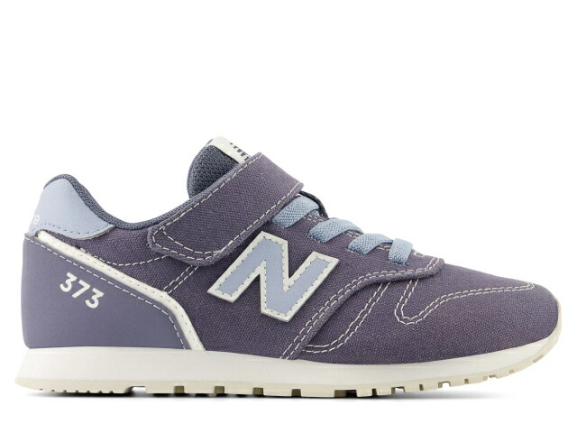 ニューバランス キッズ スニーカー YV373 new balance 子供靴 男の子 女の子 通学 運動会 グレー ネイビー ブラック ベージュ レッド ピンク ブルー 靴 NB | New Balance | 16