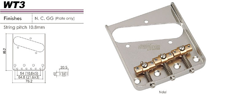 WILKINSON WT3
