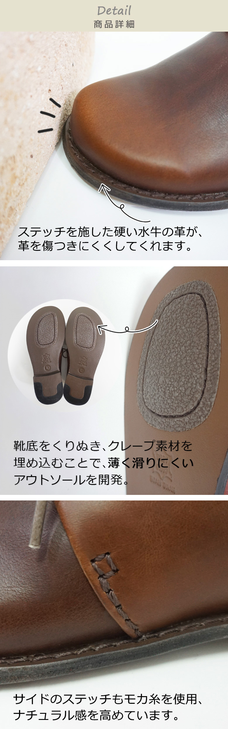 Diu レザーシューズ レディース 本革 牛革 スリッポン ディウ