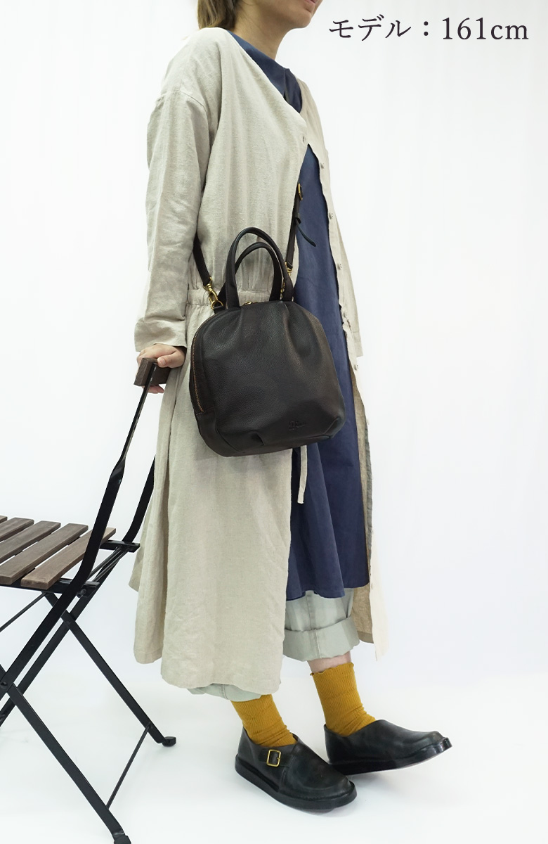 Diu（ディウ） ハンドバッグ ショルダーバッグ 本革 レザー バッグ
