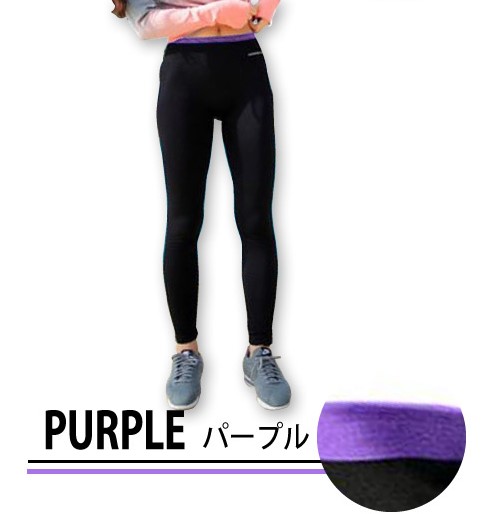 スポーツレギンス スポーツスパッツ レディース ヨガレギンス ヨガタイツ 1枚でもパンツと重ねても履ける ランニングレギンス ランニングスパッツ |  | 02