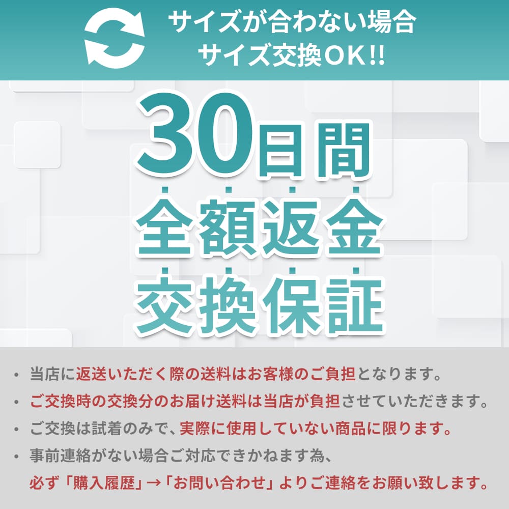 30日間保証