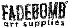 FADEBOMB ロゴ