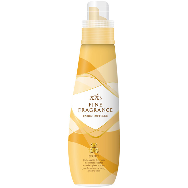 FaFa FINE FRAGRANCE 柔軟剤 リニューアル ファーファ ファイン