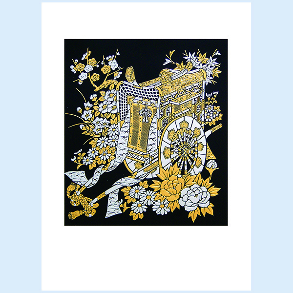 クリスマスイブの海　上杉風太郎　PR＋　箔押し f35-61.jpg