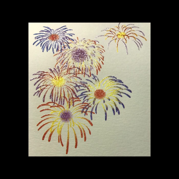 花きらら 花火