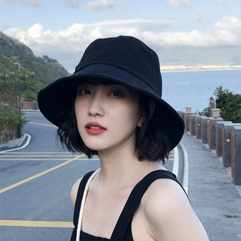 【今日だけ半額】帽子 レディース UV 紐付き 飛ばない サイズ調整可 紫外線 春 夏 折りたたみ つば広 自転車 おしゃれ ハット 遮光 旅行 アウトドア 運動会 | ブランド登録なし | 01
