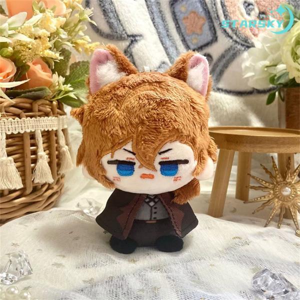 太宰治 文豪ストレイドッグス ぬいぐるみの商品一覧 通販