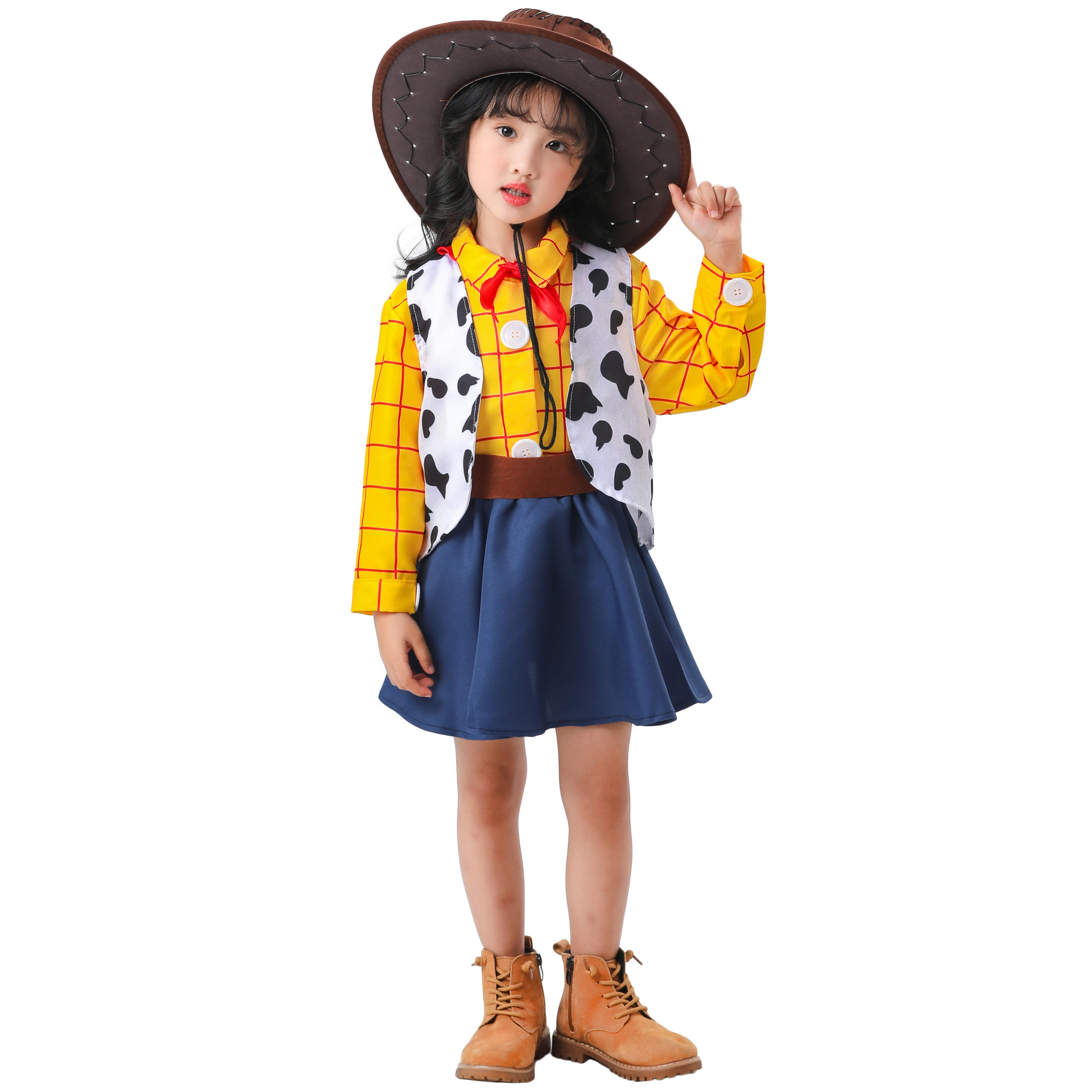 トイストーリー　ウッディ　コスプレ Amazon.co.jp: Disguise ディズニー トイ・ストーリー4 ウッディ