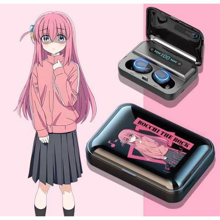 ぼっち・ざ・ろっく ワイヤレスイヤホン bluetooth