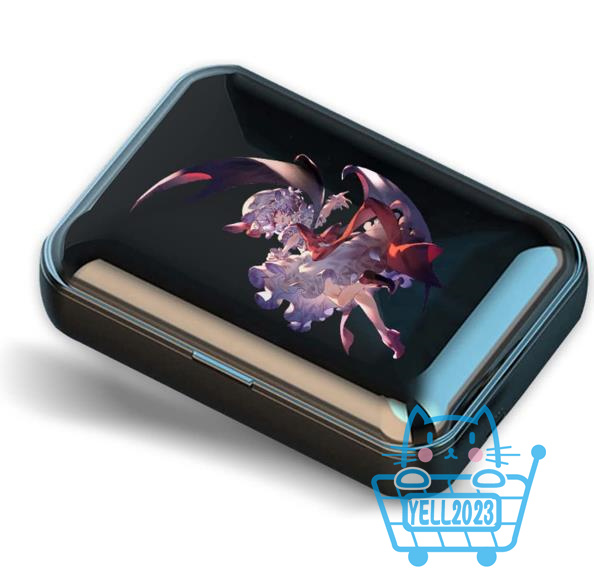 東方projectグッズ ワイヤレスイヤホン Bluetooth イヤホン