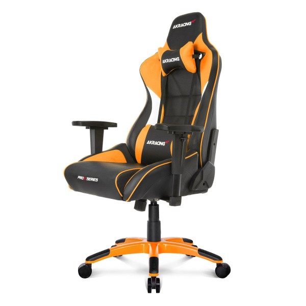 AKRacing ゲーミングチェア デスク チェア フルフラット