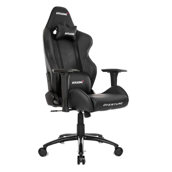 AKRacing ゲーミングチェア デスク チェア フルフラット