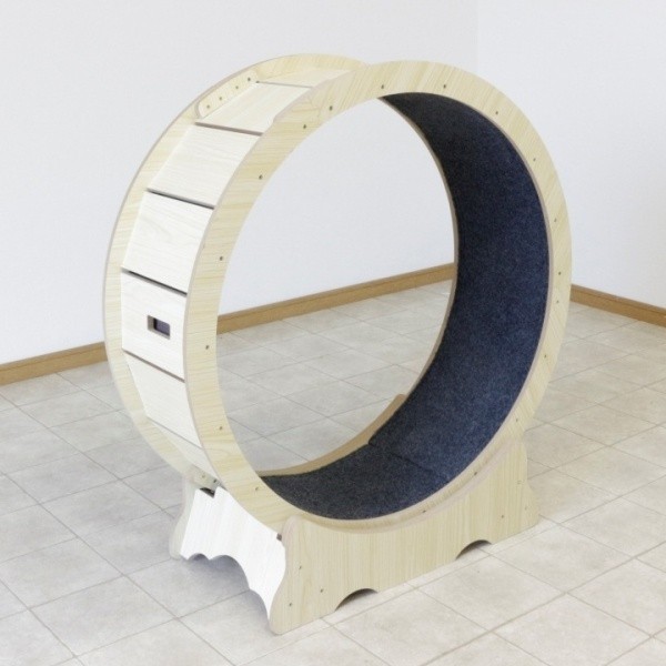 ペット 回転ホイール ドッグ キャット 室内 運動器具 ペット用品 運動不足 ストレス 解消 ベアリング内臓 ロック装置 犬 猫 動物 送料無料 