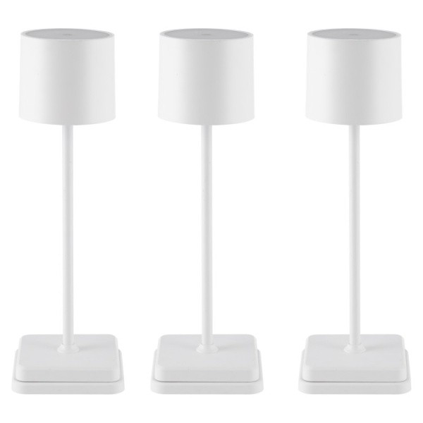 得まとめ買い】 LED テーブル ランプ 同色 3個セット 照明 ライト 明る 
