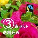フェアトレードフラワー