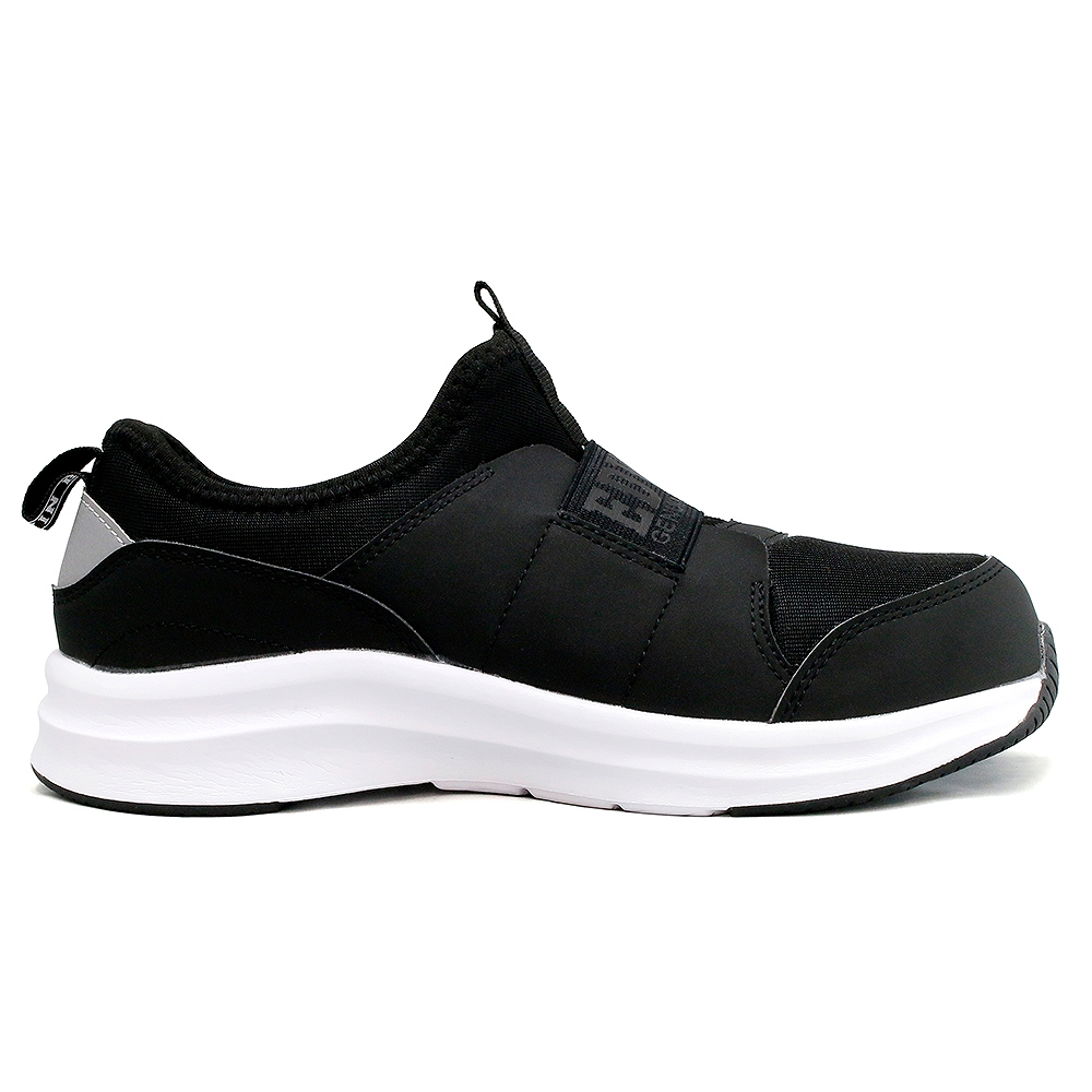 安全靴 樹脂先芯 軽量 スリッポン